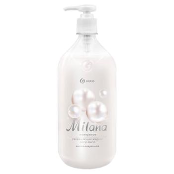 Sapun lichid Grass Milana perla 500ml - cumpărați, prețuri pentru BONUS - foto 1