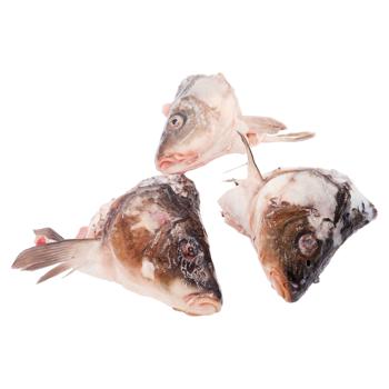 Рыбьи головы охлажденные - купить, цены на BONUS - фото 1