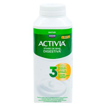 Iaurt de baut Activia Natur 320g - cumpărați, prețuri pentru BONUS - foto 1