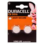 Baterie Duracell Lithium 2*2016