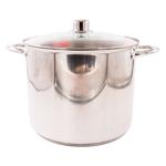 FLORINA CRATITA INOX 10L/26CM