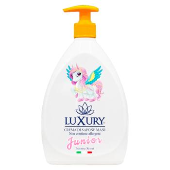 Sapun lichid Luxury 750ml Pentru copii - cumpărați, prețuri pentru BONUS - foto 1