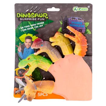 Set de dinozauri surpriza as. - cumpărați, prețuri pentru BONUS - foto 1