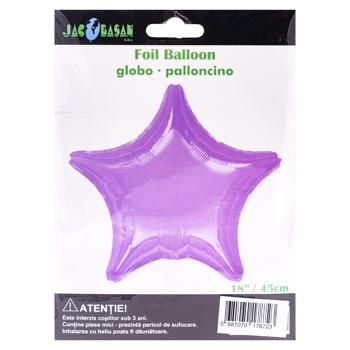 Balon folie Stea 45cm - cumpărați, prețuri pentru BONUS - foto 3