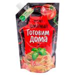 Ketchup Gatim Acasa de tomato 400g