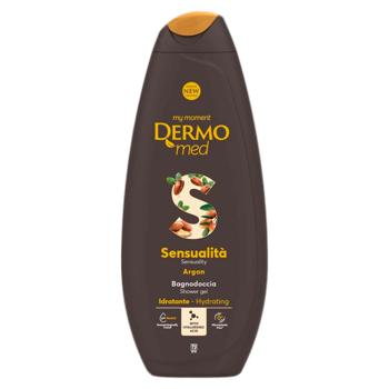 Gel de dus Dermomed 750ml Sensualita Argan - cumpărați, prețuri pentru BONUS - foto 1