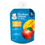 Piure Gerber Mere mango 80g