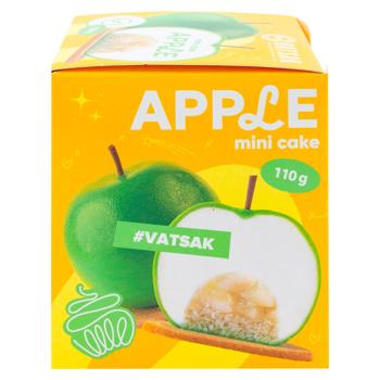 Пироженое Vastak Яблоко 110g - купить, цены на BONUS - фото 3