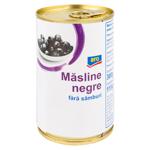 Măsline negre ARO fără sâmburi 300g