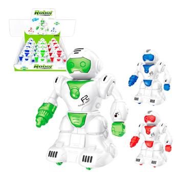 Roboti cu inertie 3 culori - cumpărați, prețuri pentru BONUS - foto 1
