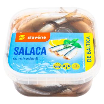 Salaca Slavena de Baltica slab sarat cu condimente 400g - cumpărați, prețuri pentru BONUS - foto 1