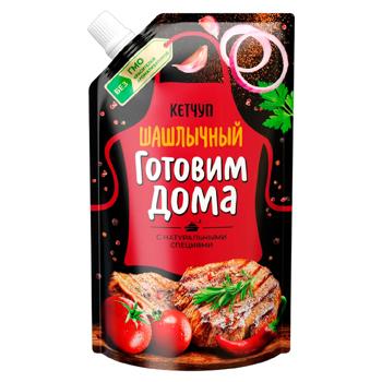 Ketchup Gotovim Doma frigarui 400g - cumpărați, prețuri pentru BONUS - foto 2