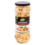 Sampinioane Telli taiate conservate 580ml