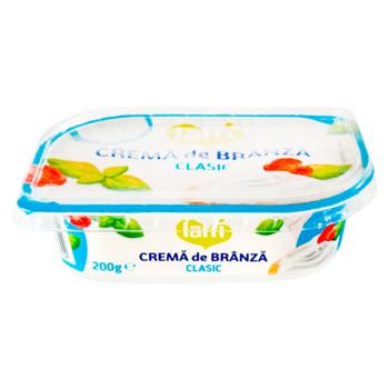 Crema de branza Latti Clasic 70% 200g - cumpărați, prețuri pentru BONUS - foto 1
