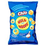 Снек Chio Hula Hoops морская соль 70г