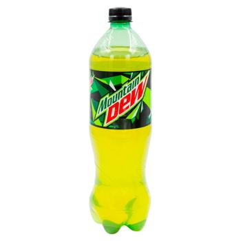 Bautura carbogazoasa Mountain Dew 1l - cumpărați, prețuri pentru BONUS - foto 1