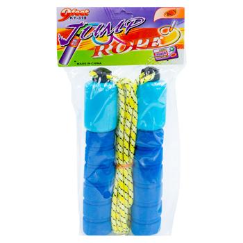 Coarda de sarit cu contor/plastic - купить, цены на BONUS - фото 1
