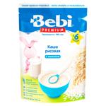 Terci Bebi Premium orez cu lapte 200g