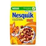 Завтрак сухой Nestle® Nesquik® Mix 375г
