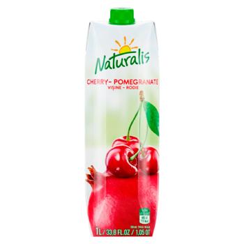 Bautura Naturalis Visina rodii 1l - cumpărați, prețuri pentru BONUS - foto 1