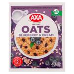Terci de ovaz instant cu frisca/afine Axa 40g