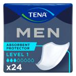 Absorbante urologice Tena Men Level 1 pentru barbati 24buc