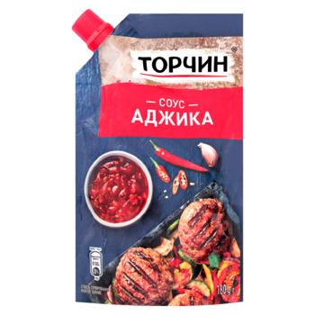 Соус Торчин Аджика 180г - купить, цены на BONUS - фото 2