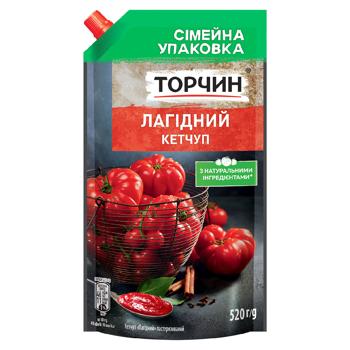 Ketchup Torcin Nejnii 520g - cumpărați, prețuri pentru BONUS - foto 1