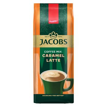 Напиток кофейный Jacobs Caramel Latte 3в1 450г - купить, цены на BONUS - фото 1