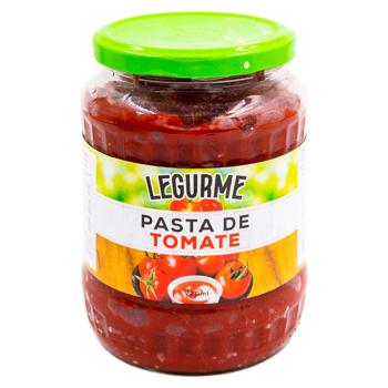 Pasta de tomate Legurme 25% 720ml - cumpărați, prețuri pentru BONUS - foto 1