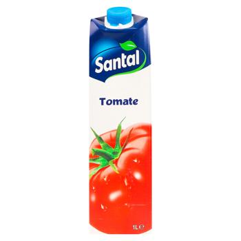 Suc Santal tomate 1l - купить, цены на BONUS - фото 1