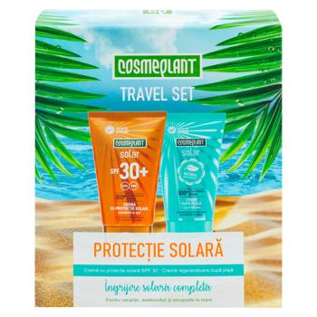 Set Viorica Travel Cosmeplant Solar - купить, цены на BONUS - фото 3