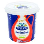 Smantana Prodlacta 20% 900g