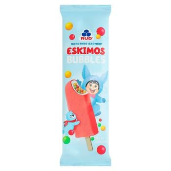 Inghetata RUD Eskimo bubbels 70g - cumpărați, prețuri pentru BONUS - foto 1