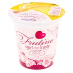 Iaurt Lactis Frutino banane 3.5% 125g
