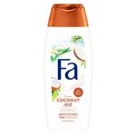 Gel de dus Fa 400ml Coconut milk