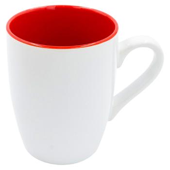 Кружка керамическая 350мл в ассортименте - купить, цены на BONUS - фото 2
