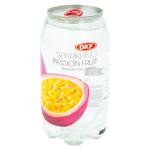 Bautura OKF fructul pasiunii gaz. 350ml