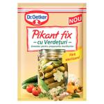 Condimente pentru muraturilor Dr.Oetker cu verdeturi 100g