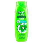 Sampon Wash&Go Forta si volum 360ml