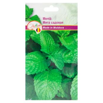 Semințe Diolsem Menta 0.01g - cumpărați, prețuri pentru BONUS - foto 1