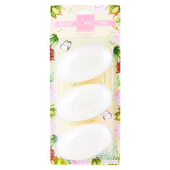 Sapun solid Shik Aloe-vera 110g*3buc - cumpărați, prețuri pentru BONUS - foto 1