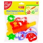 Cuttere p/u plastilina