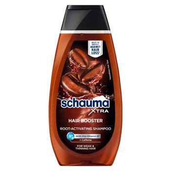 Шампунь Schauma Hair Booster 350мл - купить, цены на BONUS - фото 1