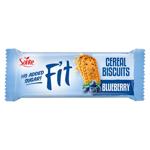 печенье Sante Fit с черникой без сахара 50г