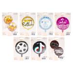 Balon folie in sortiment