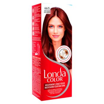 Краска для волос Londa 66/5 светло-каштановый - купить, цены на BONUS - фото 1