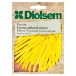 Semințe Diolsem Fasole Sigma galbene creion 20g