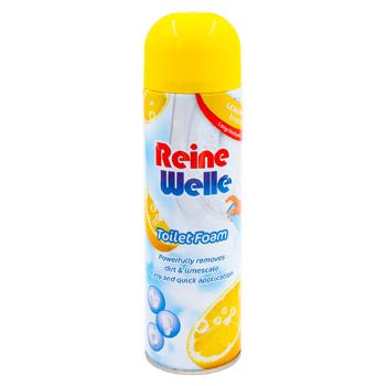 Spuma pentru WC Reine Welle Lemon 500ml - cumpărați, prețuri pentru BONUS - foto 1