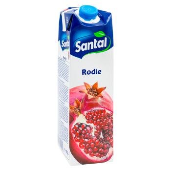 Нектар Santal гранат 1л - купить, цены на BONUS - фото 3